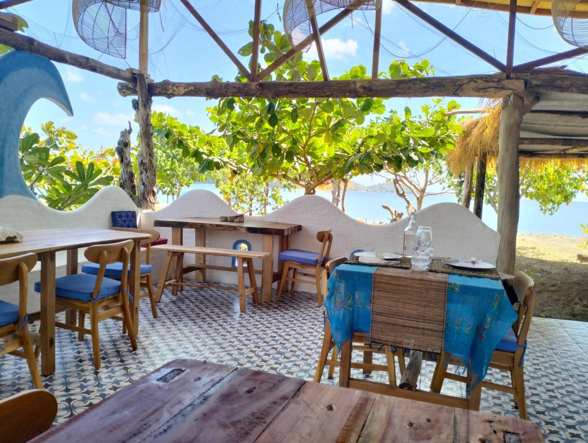 Shaya Cottage 세코통 외부 사진