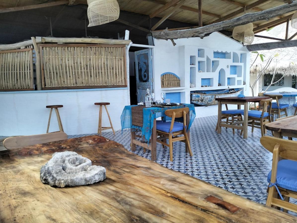 Shaya Cottage 세코통 외부 사진