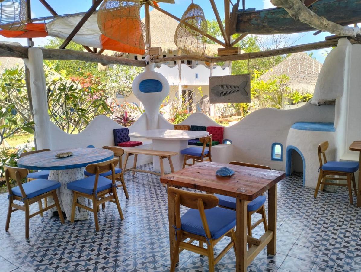 Shaya Cottage 세코통 외부 사진