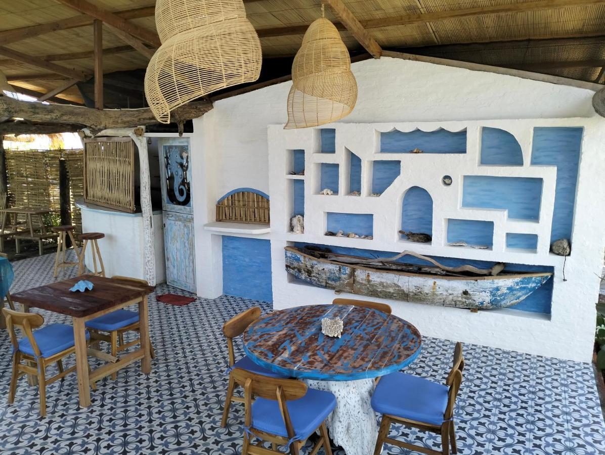 Shaya Cottage 세코통 외부 사진