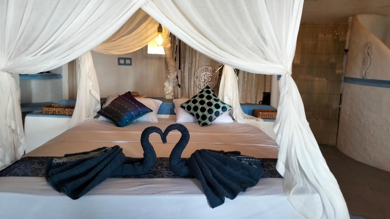 Shaya Cottage 세코통 외부 사진