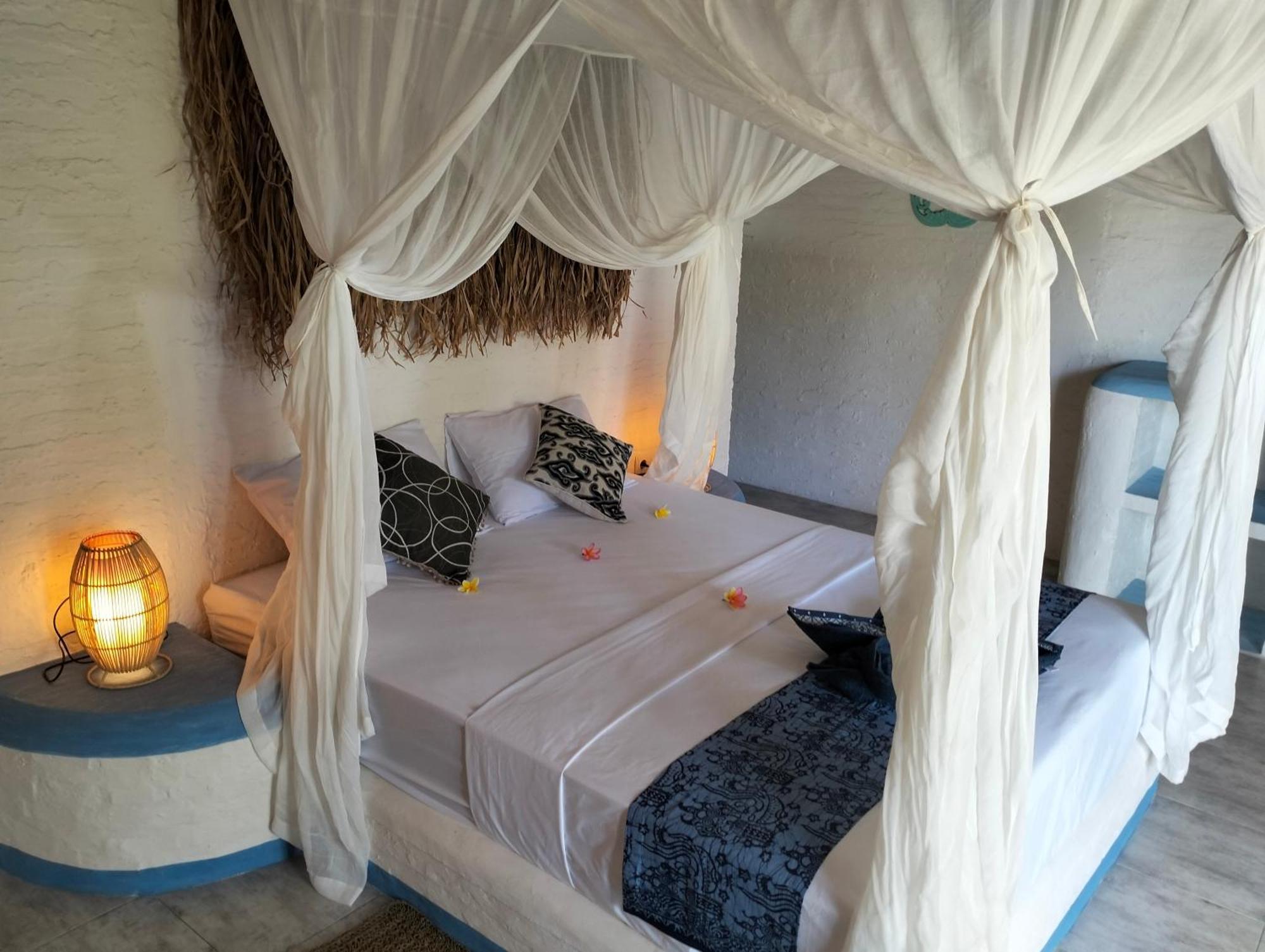 Shaya Cottage 세코통 외부 사진