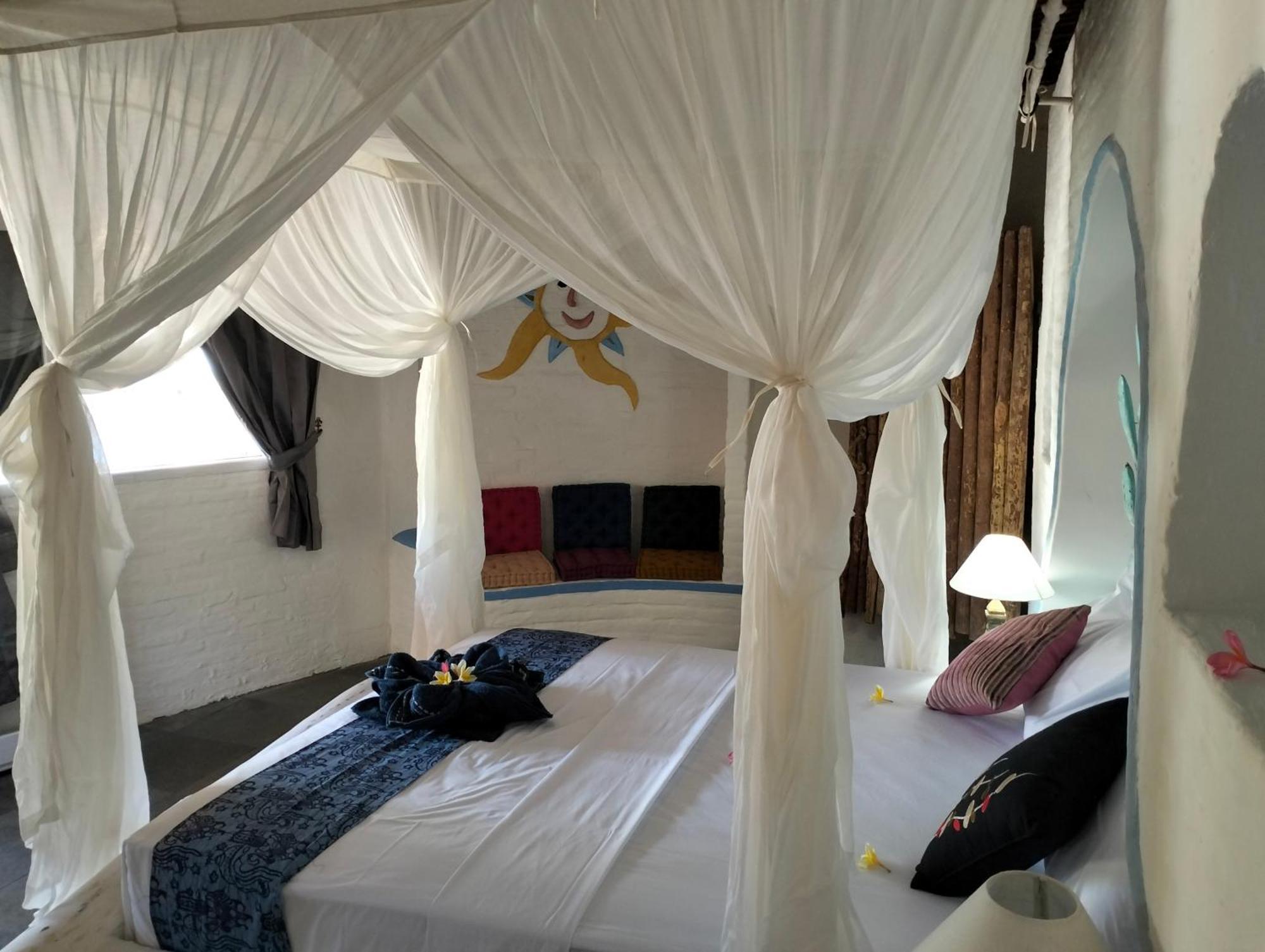 Shaya Cottage 세코통 외부 사진
