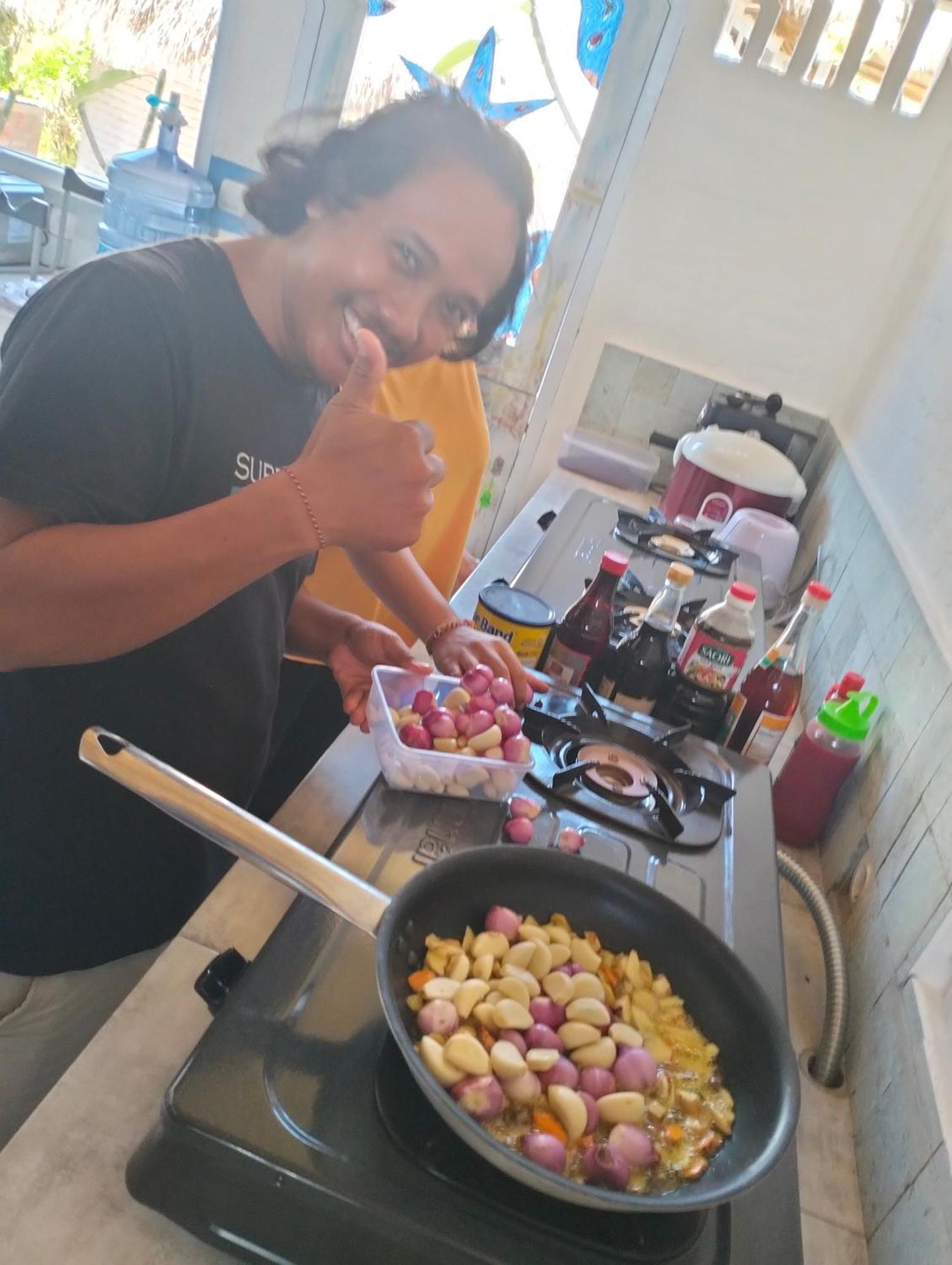 Shaya Cottage 세코통 외부 사진