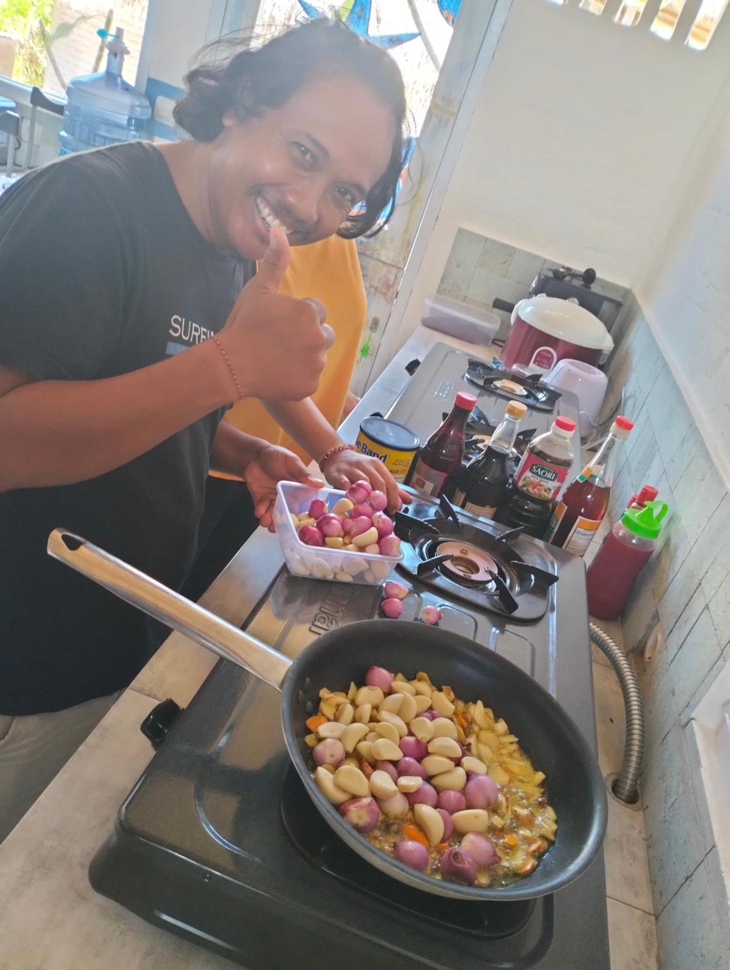 Shaya Cottage 세코통 외부 사진