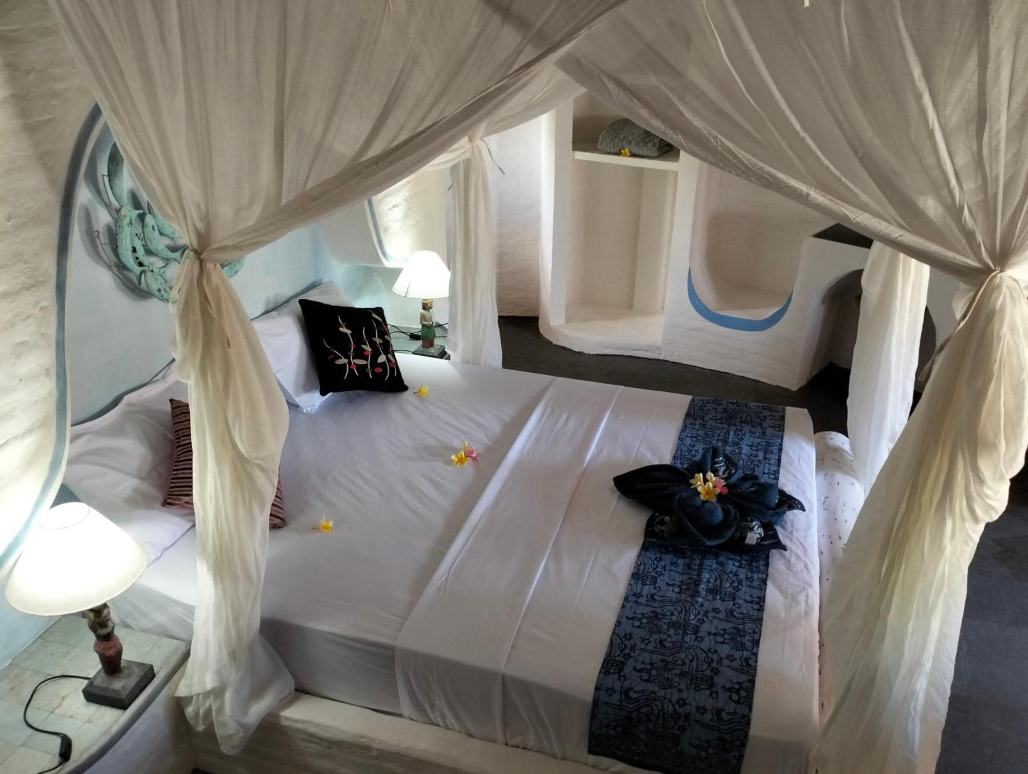 Shaya Cottage 세코통 외부 사진