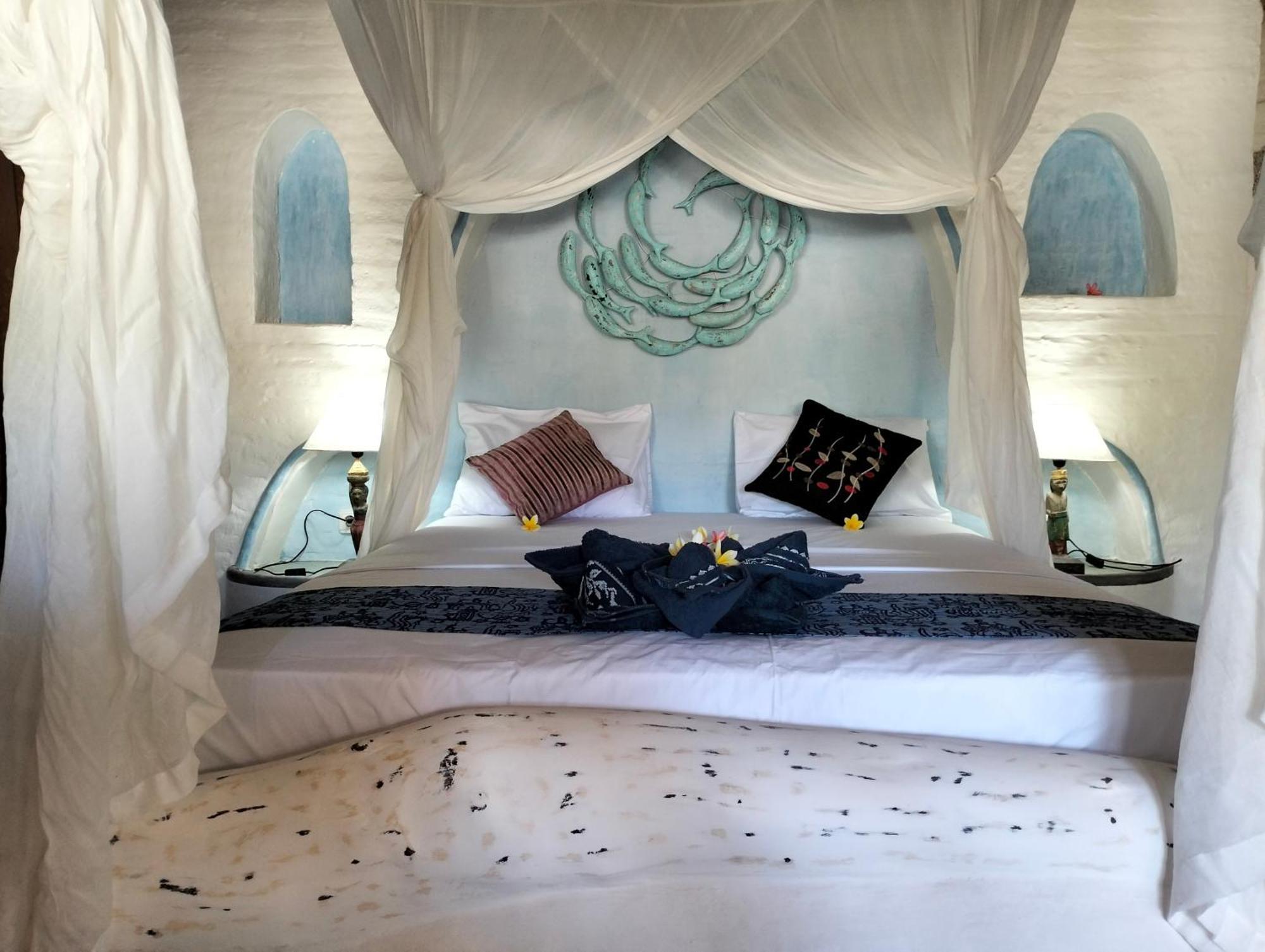 Shaya Cottage 세코통 외부 사진