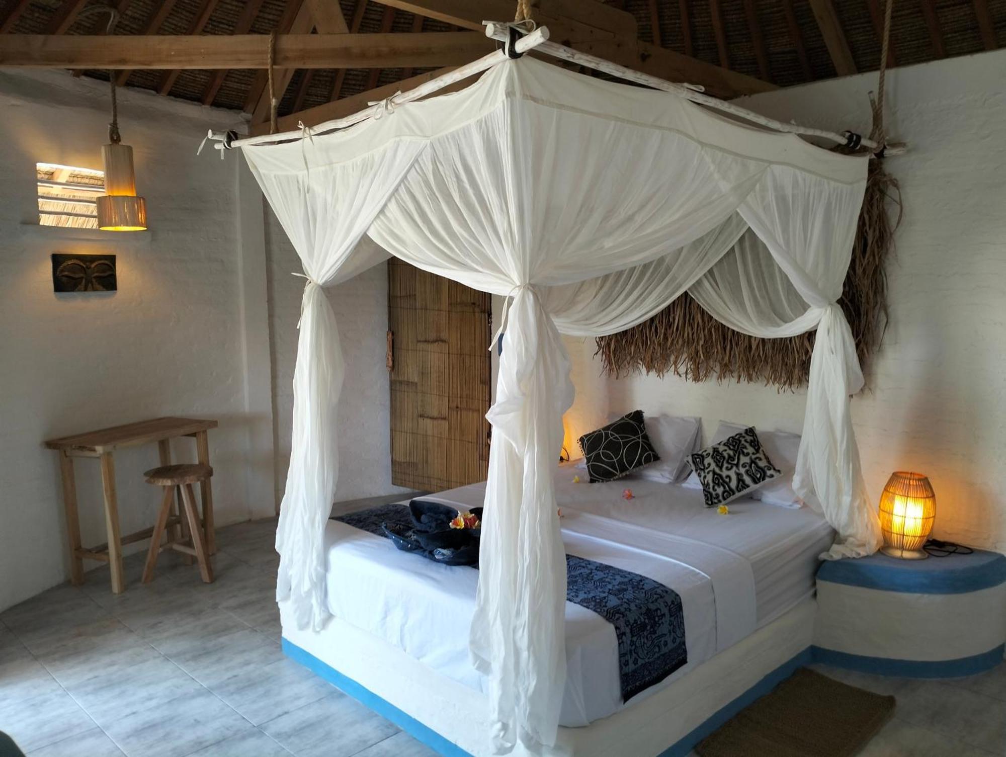 Shaya Cottage 세코통 외부 사진