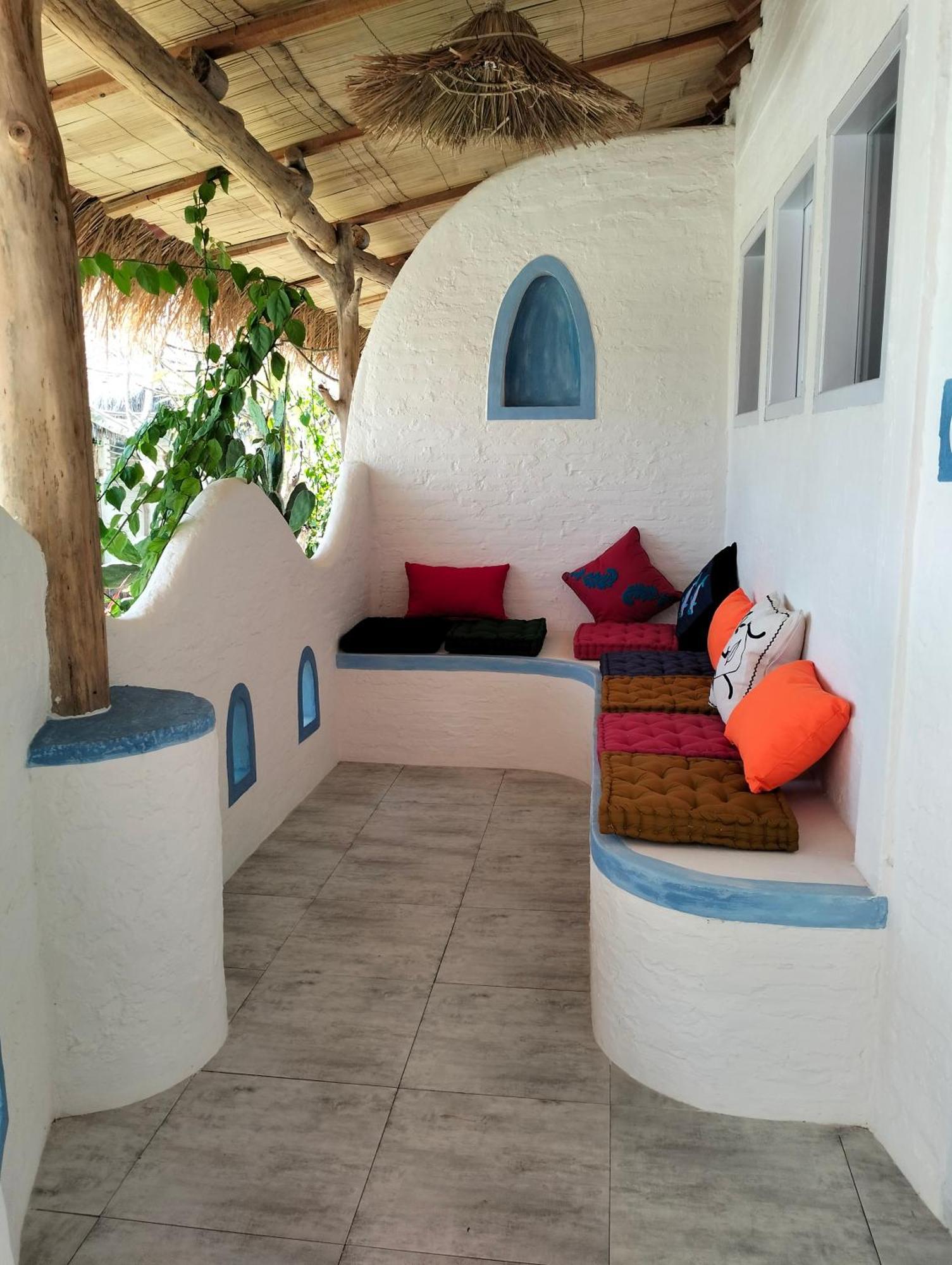 Shaya Cottage 세코통 외부 사진