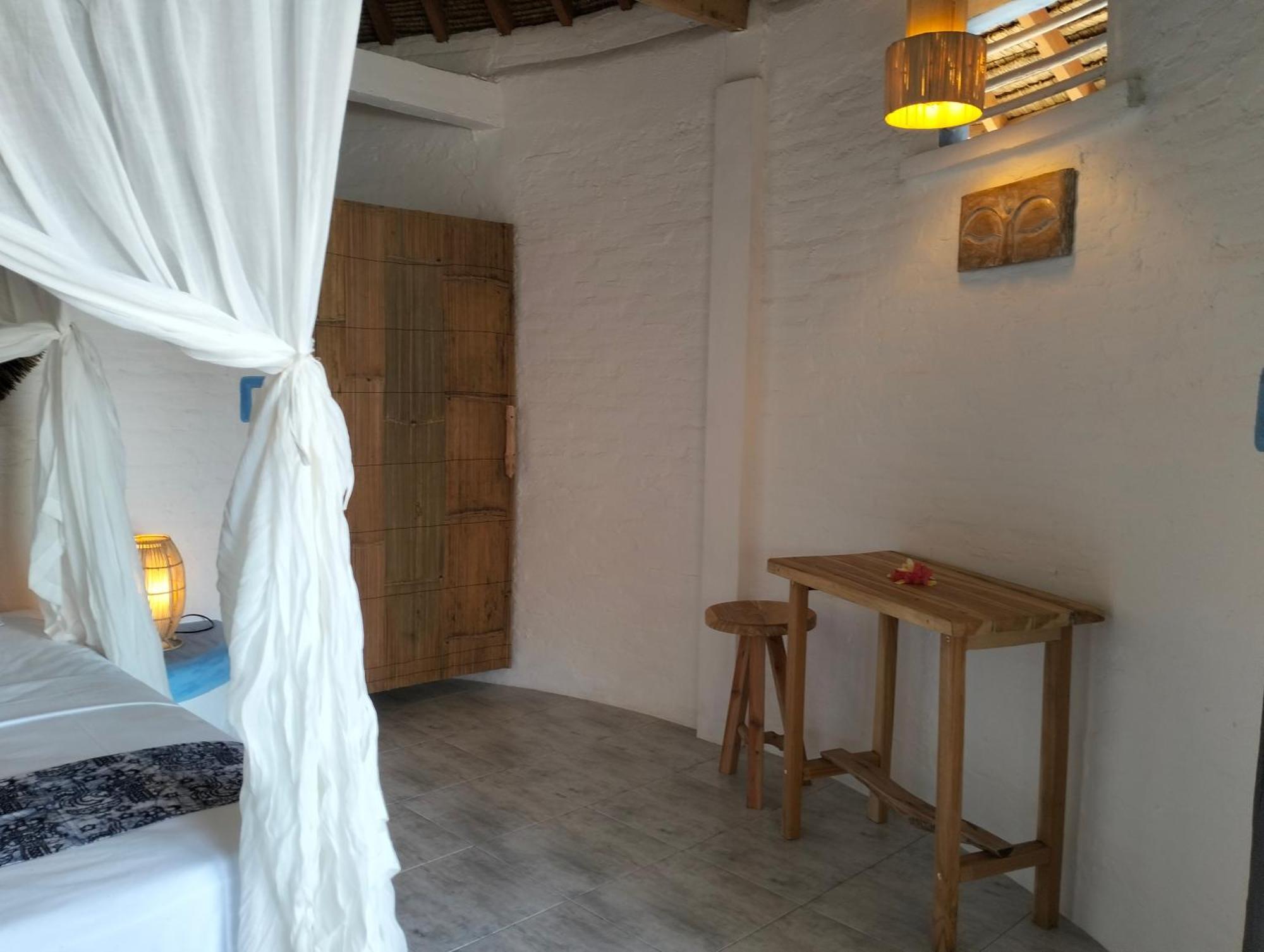 Shaya Cottage 세코통 외부 사진