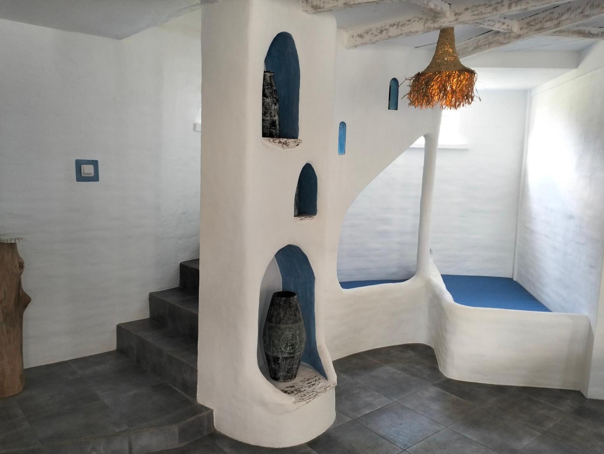 Shaya Cottage 세코통 외부 사진