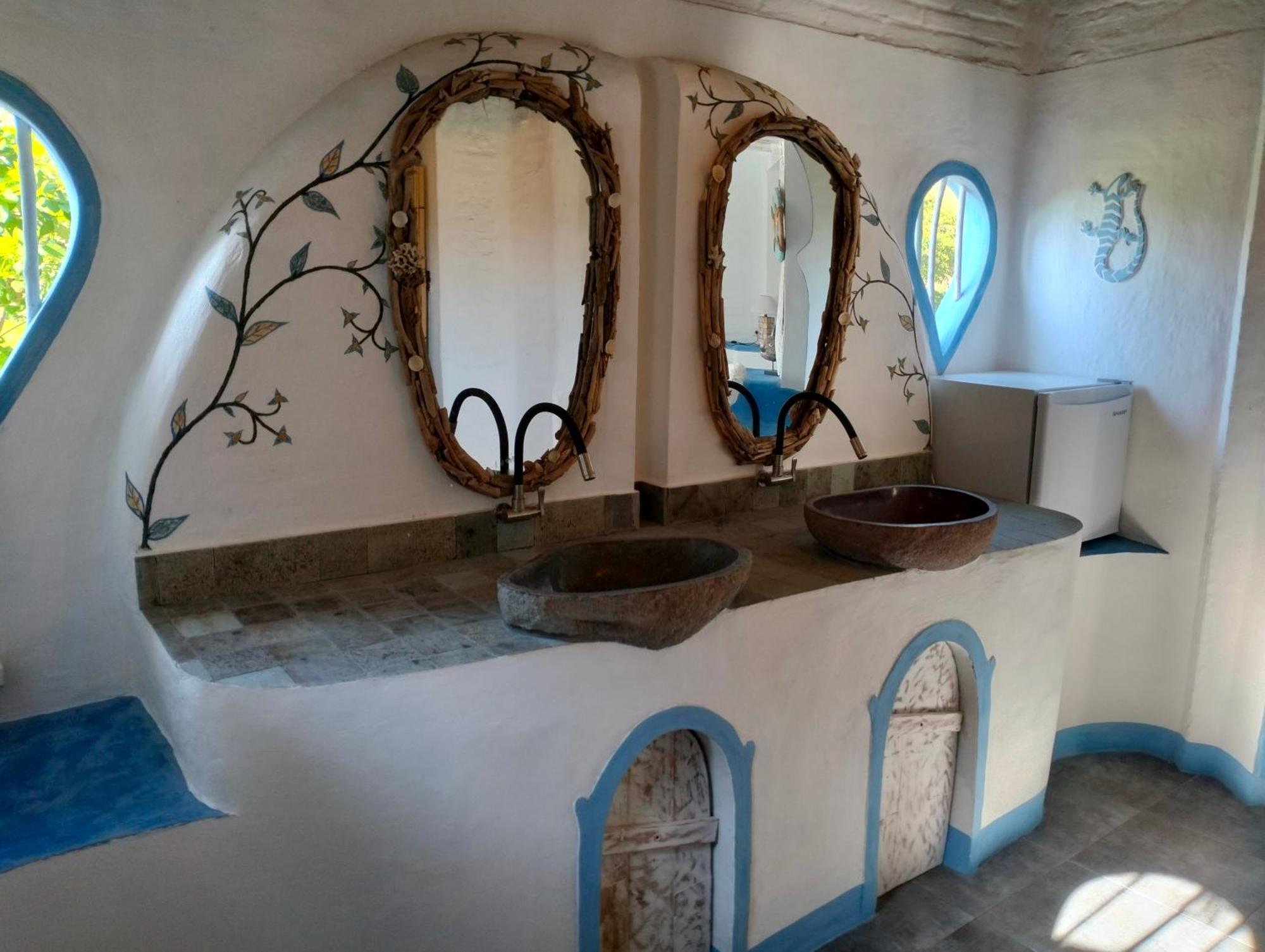 Shaya Cottage 세코통 외부 사진