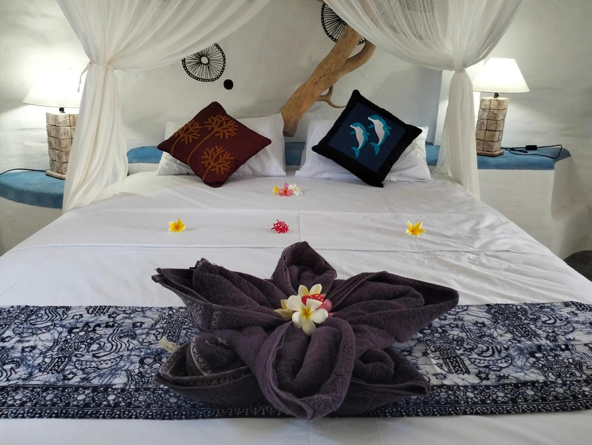 Shaya Cottage 세코통 외부 사진