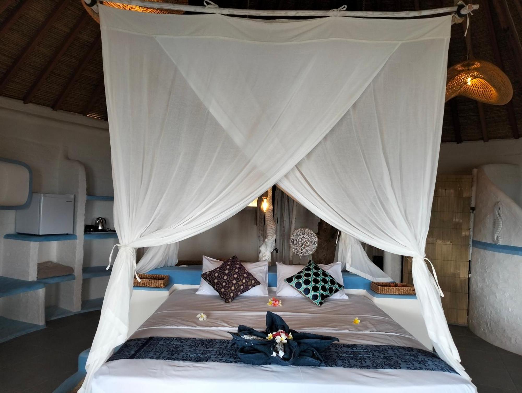 Shaya Cottage 세코통 외부 사진