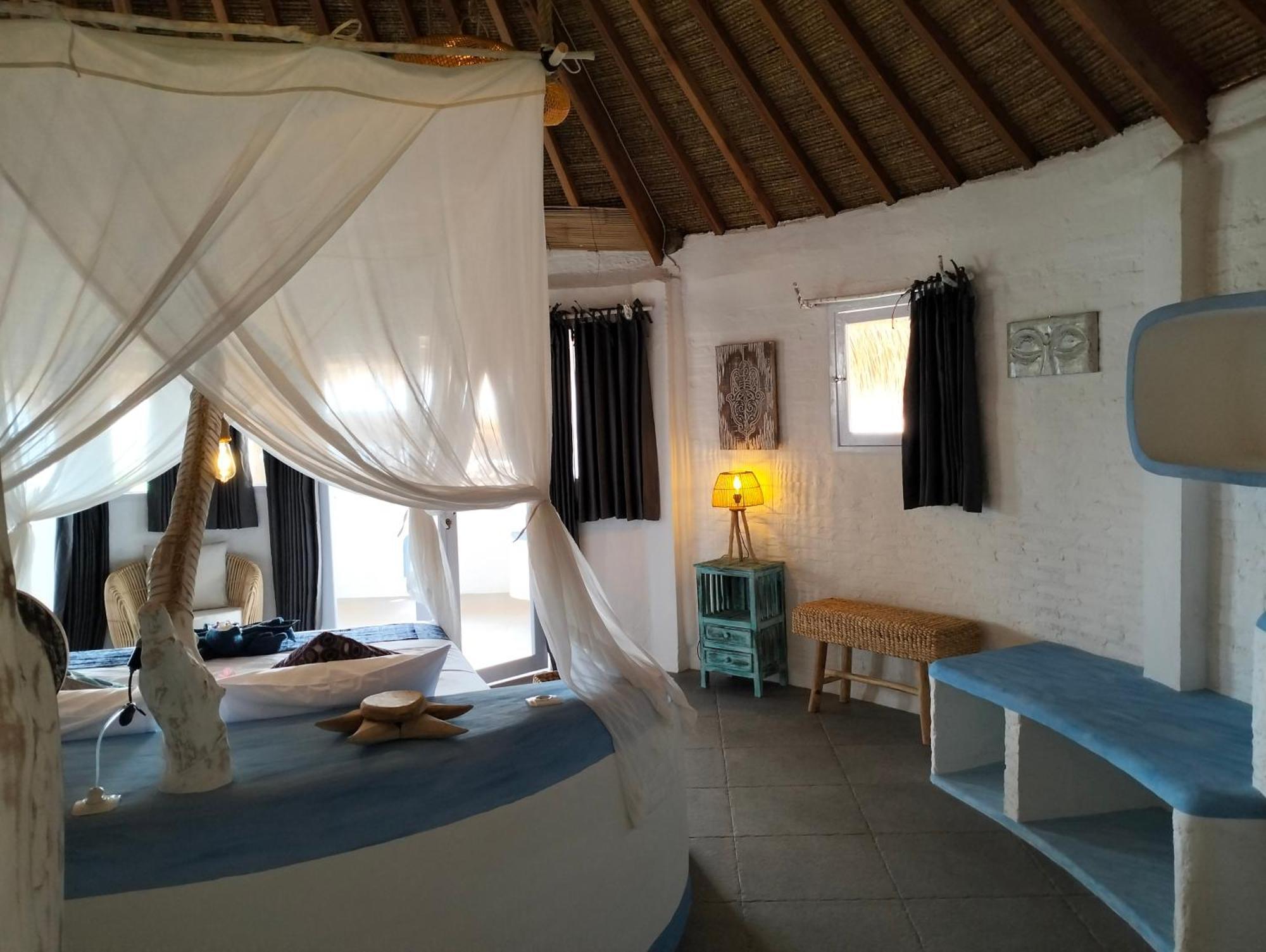 Shaya Cottage 세코통 외부 사진